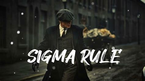 Afbeeldingsresultaten voor Sigma Rule Full Song