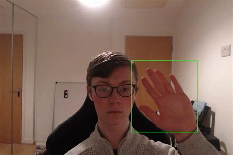 Toradh íomhá ar Pyro Bounding Box