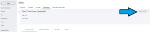 Image result for How to Clear a Customer Credit in Qbo