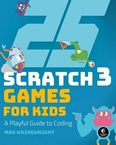 Toradh íomhá ar Coding Games in Scratch Book