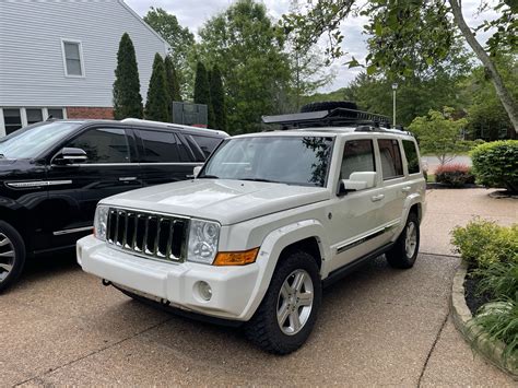 Image result for Jeep Commander Rust