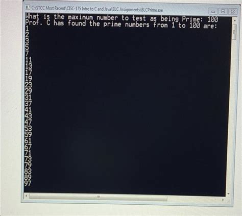 Image result for Prime Number Coding in C++ Formula