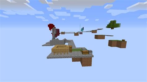 Image result for One Block Skyblock JavaServer