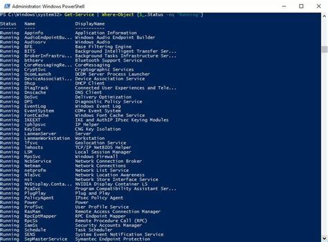 PowerShell Commands with Examples に対する画像結果