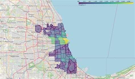 Python Code Map に対する画像結果