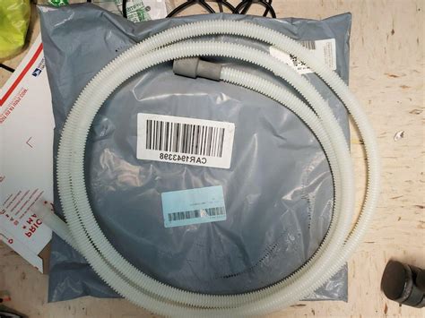 KitchenAid Dishwasher Hose Replacement に対する画像結果