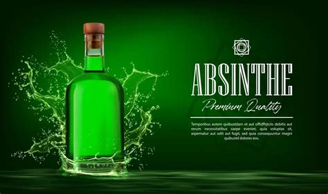 Image result for Absinthe Alcohol