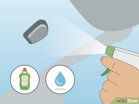 Image result for Remove Rear View Mirror From Windshield