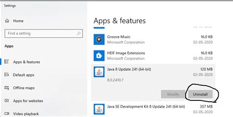 Image result for Update Java for Windows 10