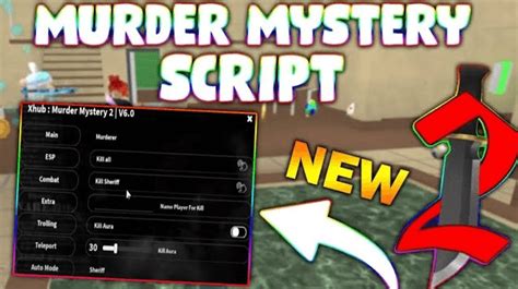 Image result for Murder Mystery 2 Script Vynixu