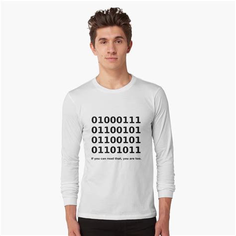 Funny Computer Binary Code T-Shirt に対する画像結果