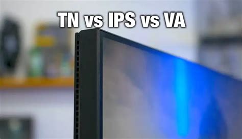 Image result for IPS vs TN Panel for Gaming