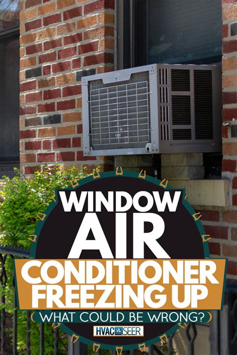 Image result for Window AC Freezing Up