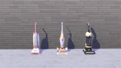 Afbeeldingsresultaten voor Sims 4 Vacuum CC