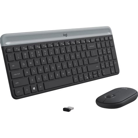 Image result for Logitech Wireless Keyboard and Mouse Combo