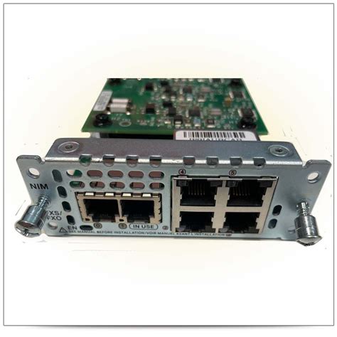 Nim Network Interface Module SCADA に対する画像結果