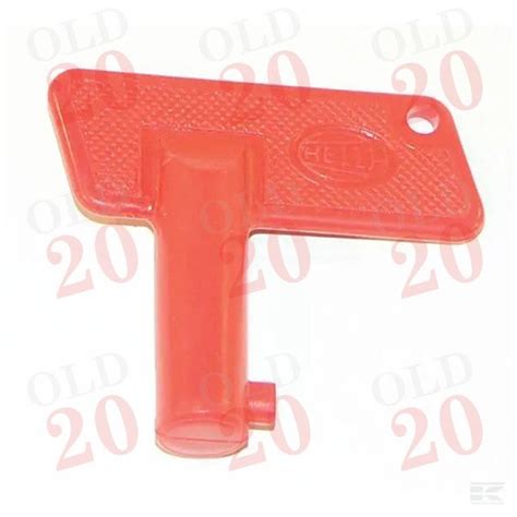 Afbeeldingsresultaten voor Battery Isolator Key