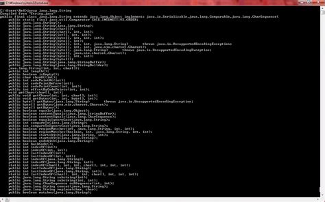 Toradh íomhá ar Example Of A Java Program