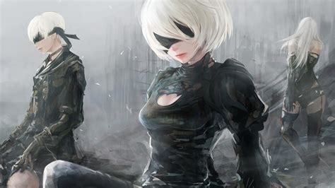 Image result for Nier Automata Power Bottom Full Video
