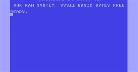Image result for Is Commodore 64 Basic Microsoft Basic