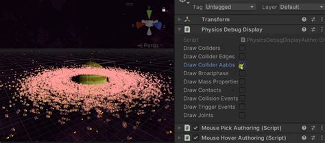Toradh íomhá ar Unity Experimental Graph Node