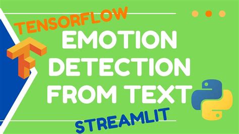 Image result for Emotion Detection Using Text First Page Image