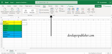 Image result for Sort Excel Sheet by Highlight Color