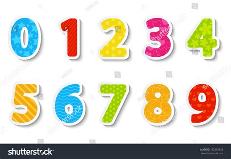 Image result for Color On Numbers
