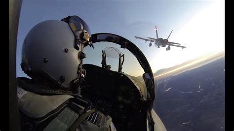 Image result for F-18 Cockpit View Ride Along