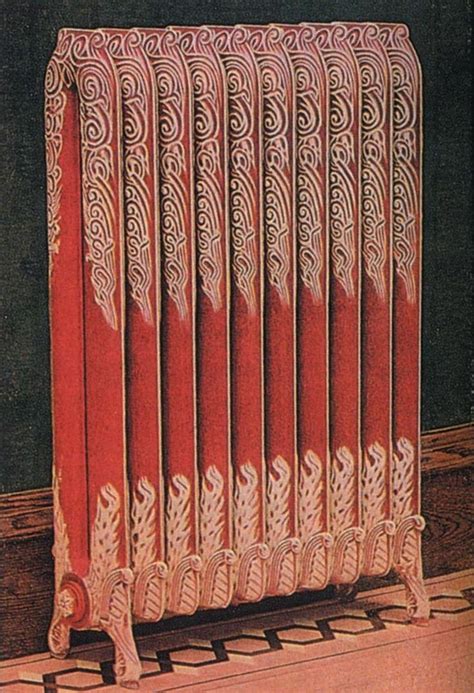 How to Paint a Cast Iron Radiator に対する画像結果