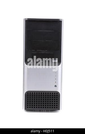 Image result for Front View of Desktop System Unit