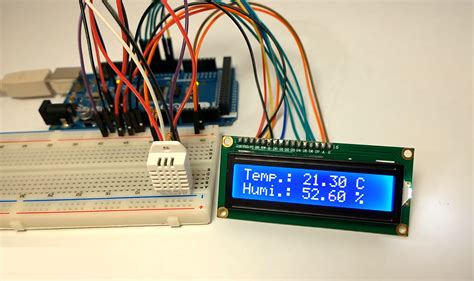 How to Use DHT11 with Arduino に対する画像結果