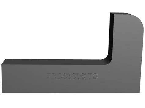 Thrust Block に対する画像結果