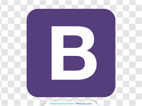 Image result for Bootstrap White BG Logo