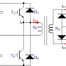 Afbeeldingsresultaten voor Current Double R Synchronous Rectifier