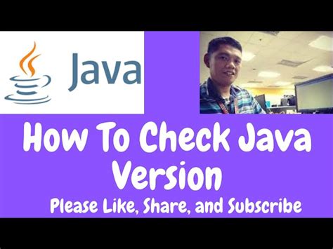 Image result for How to Check What Java Version I Have