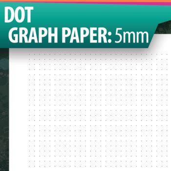 Printable Dot Graph Paper に対する画像結果