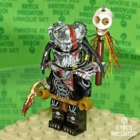Image result for Predator Hunter LEGO
