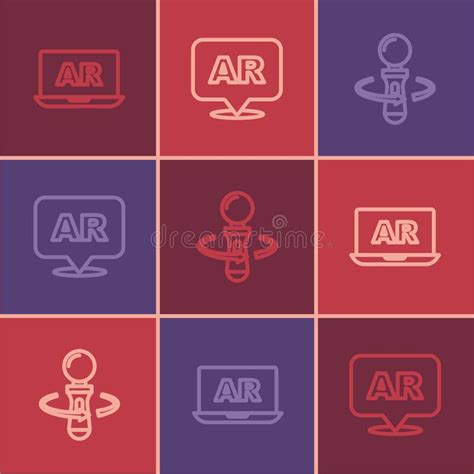 Toradh íomhá ar Transmission Line Augmented Reality