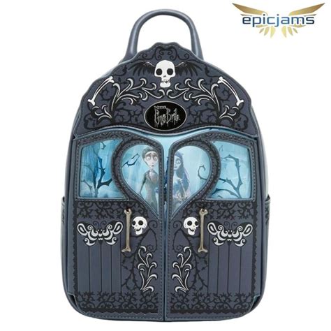 Toradh íomhá ar Corpse Bride Loungefly