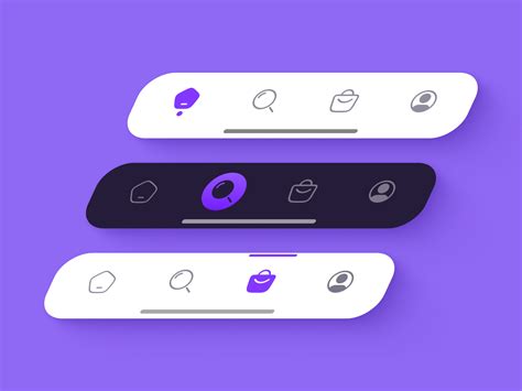 Navigation Bar Options に対する画像結果