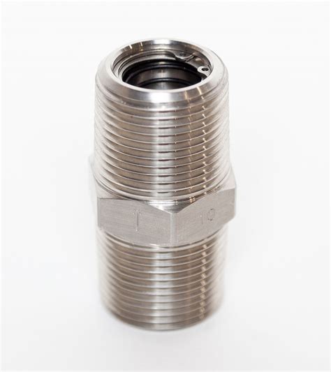 Image result for Spring Loaded Ball Check Valve