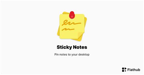 Toradh íomhá ar Sticky Notes Install