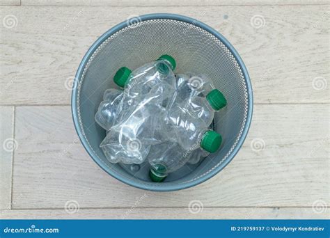 Image result for Plastic Bottle Trash Can