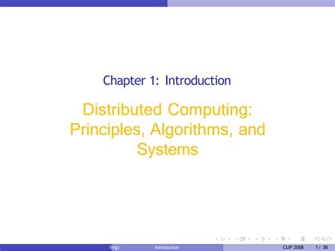 Image result for Distributed Computing Algorithms