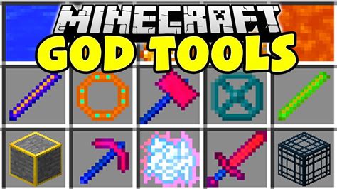 Image result for God Mod Minecraft Java