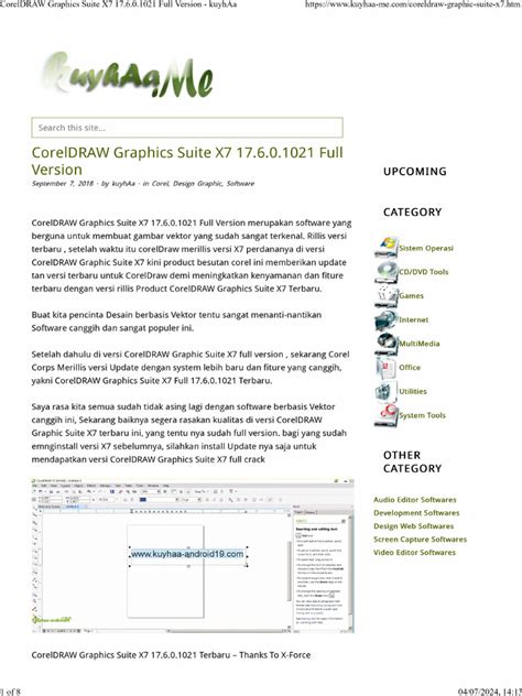 Résultat d’images pour CorelDRAW X7 Tutorial