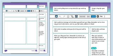 Image result for Blog Entry Template