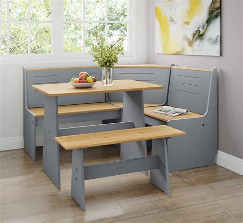 Image result for Bench Seating Dining Table