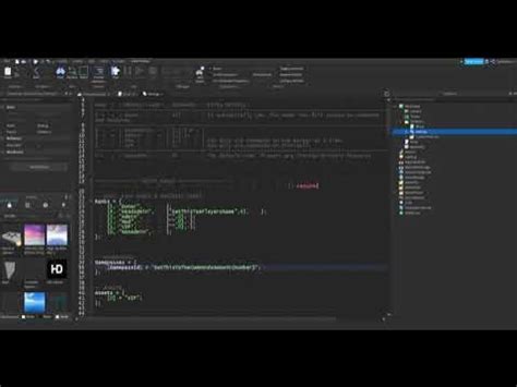How to Instal HD. Admin Roblox Studio に対する画像結果